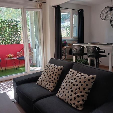 Las Tortoras Apartment Amelie-les-Bains-Palalda Luaran gambar