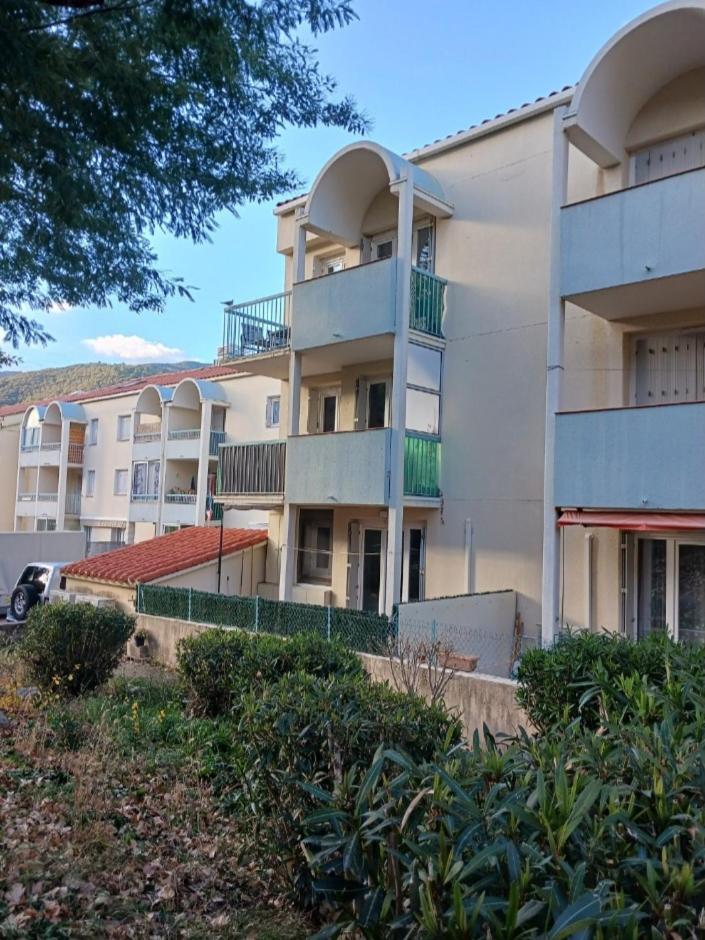 Las Tortoras Apartment Amelie-les-Bains-Palalda Luaran gambar