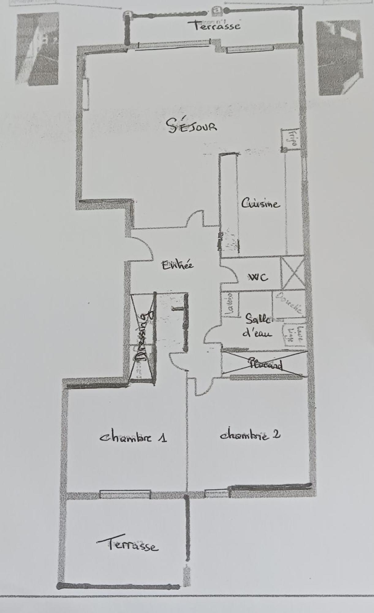 Las Tortoras Apartment Amelie-les-Bains-Palalda Luaran gambar